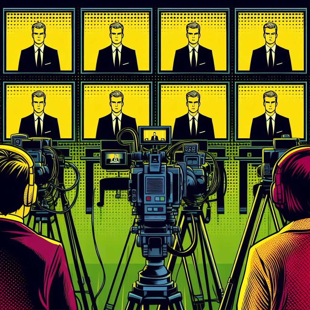 That Agency for Politics